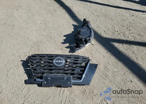 2023 Nissan Kicks Sv z USA, uszkodzony, nr VIN 3N1CP5CV4PL497454